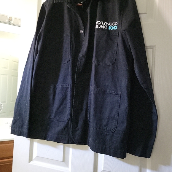 John Williams at 90 Hollywood Bowl 100 Jacket, size Large - Picture 9 of 9